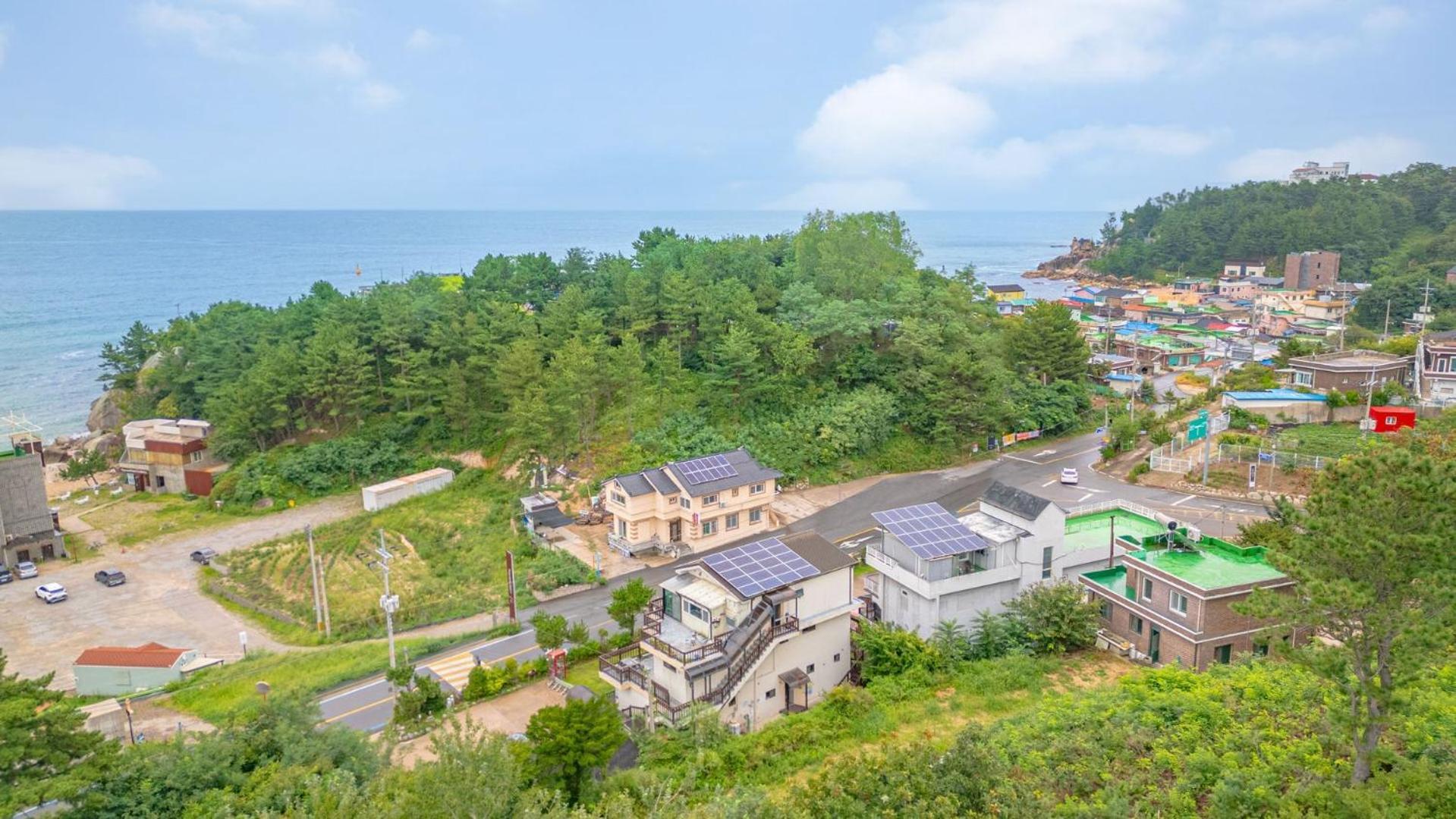 Goseong Sea&Star Pension Eksteriør billede